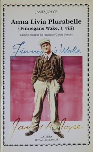 Seller image for Anna Livia Plurabelle (Finnegans Wake, I, VIII) for sale by Librera Alonso Quijano