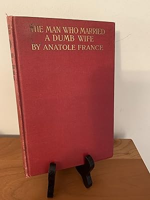 The Man Who Married A Dumb Wife