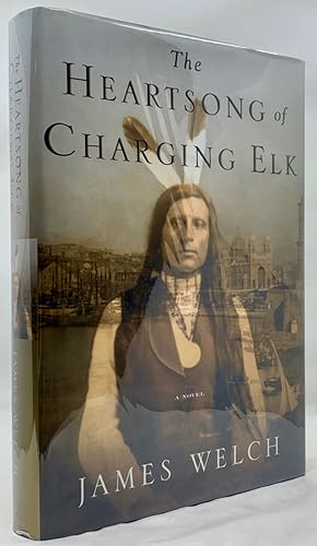 Seller image for The Heartsong Of Charging Elk for sale by Zach the Ripper Books