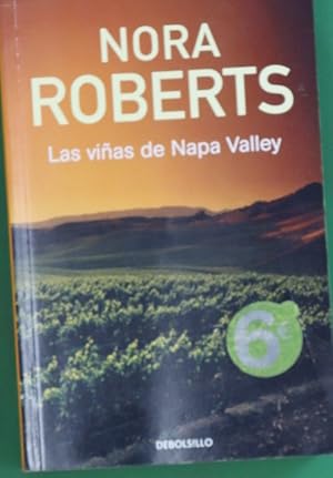 Imagen del vendedor de Las vias de Napa Valley a la venta por Librera Alonso Quijano
