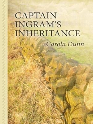 Image du vendeur pour Captain Ingram's Inheritance (Rothschild Trilogy) mis en vente par WeBuyBooks