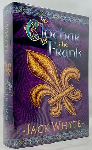 Seller image for Clothar The Frank (Book 8 of the Camulod Chronicles) for sale by Zach the Ripper Books