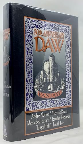 Image du vendeur pour 30th Anniversary DAW Fantasy Anthology mis en vente par Zach the Ripper Books