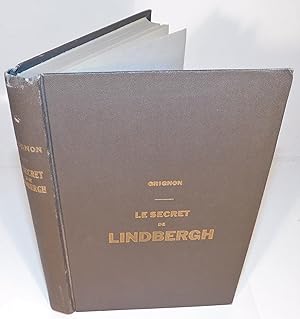LE SECRET DE LINDBERGH (1928)