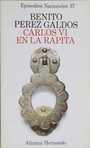 Seller image for Carlos VI en La Rpita for sale by Librera Alonso Quijano