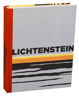 Bild des Verkufers fr Ron Lichtenstein: A Retrospective zum Verkauf von Jeff Hirsch Books, ABAA