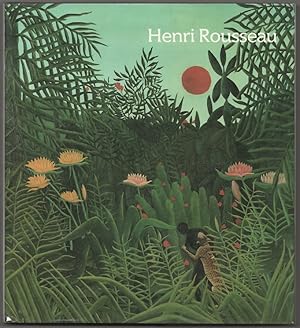 Imagen del vendedor de Henri Rousseau a la venta por Jeff Hirsch Books, ABAA