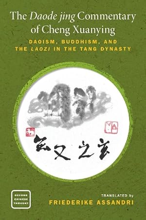 Immagine del venditore per The Daode jing Commentary of Cheng Xuanying (Paperback) venduto da Grand Eagle Retail