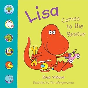 Seller image for Lisa Comes to the Rescue (Top of the Class) for sale by WeBuyBooks