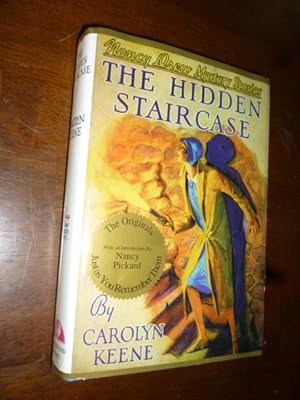 Imagen del vendedor de The Hidden Staircase (Nancy Drew Mystery Stories) a la venta por Gargoyle Books, IOBA