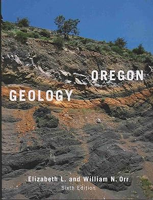 Seller image for OREGON GEOLOGY for sale by Easton's Books, Inc.