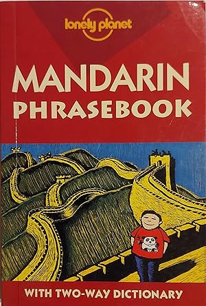 Seller image for Mandarin Phrasebook (Lonely Planet) for sale by Mister-Seekers Bookstore