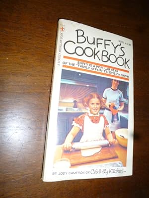 Imagen del vendedor de Buffy's Cookbook a la venta por Gargoyle Books, IOBA
