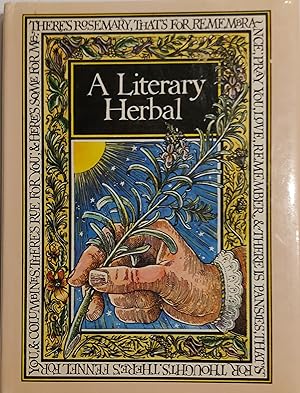 Seller image for A literary herbal (The Leprechaun library) for sale by Mister-Seekers Bookstore