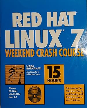 Red Hat Linux 7 : Weekend Crash Course