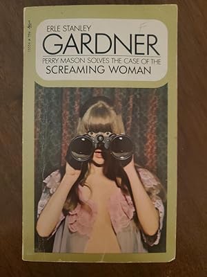 Bild des Verkufers fr The Case of the Screaming Woman zum Verkauf von Aunt Agatha's, Ltd.
