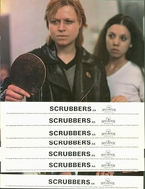 Seller image for Scrubbers (7 color movie stills) for sale by Eureka Books