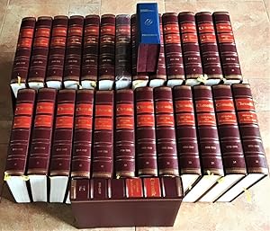 Chronik Bibliothek des 20. Jahrhunderts 1900-1999 : 25 Bände + 1 General-Index- und Phonoband + P...