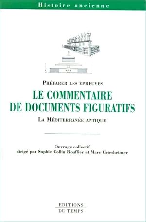 Préparer les épreuves. Le commentaire de documents figuratifs. La Méditerranée antique