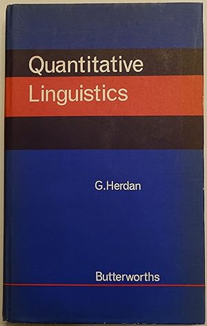Quantitative Linguistics
