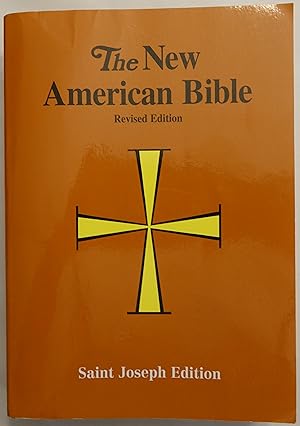 The New American Bible - Saint Joseph Edition