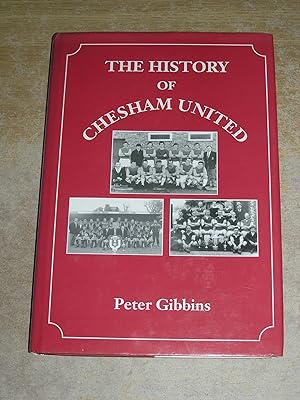 History of Chesham United Football Club