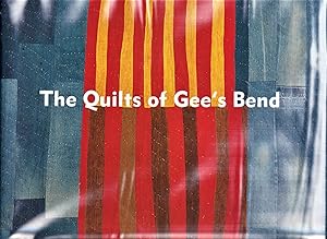 Seller image for The Quilts of Gee's Bend for sale by Ironwood Books