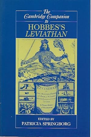 Seller image for The Cambridge Companion to Hobbes's Leviathan for sale by Badger Books