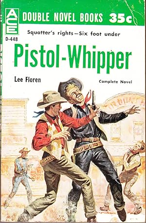 Imagen del vendedor de Pistol-Whipper / Winter Range a la venta por John Thompson