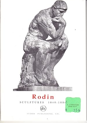 Imagen del vendedor de Rodin 1840-1886 a la venta por John Thompson