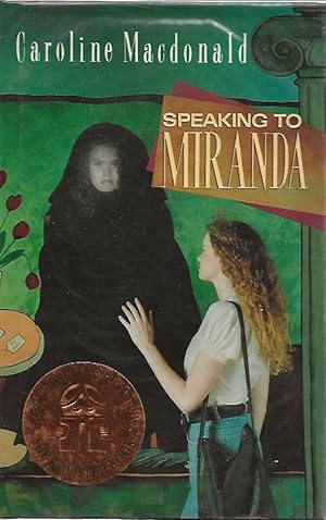 Seller image for Speaking to Miranda for sale by Badger Books