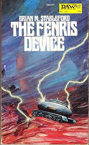 Seller image for The Fenris Device for sale by John Thompson