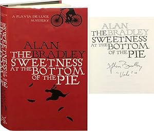 Imagen del vendedor de The Sweetness at the Bottom of the Pie a la venta por Carpetbagger Books