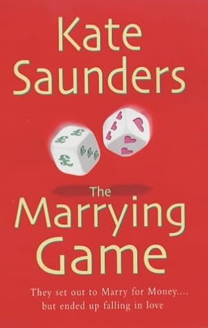 Seller image for The Marrying Game for sale by WeBuyBooks