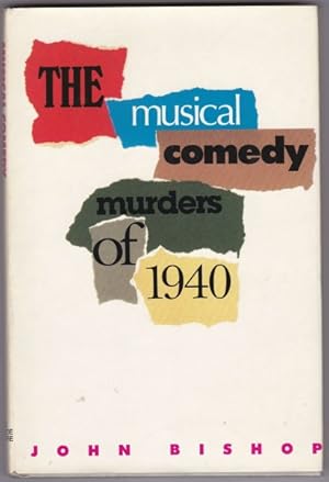 Seller image for The Musical Comedy Murders of 1940 for sale by Retrograde Media