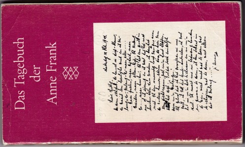 Seller image for Das Tagebuch der Anne Frank for sale by Retrograde Media