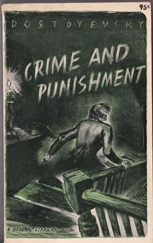 Imagen del vendedor de Crime and Punishment a la venta por Retrograde Media