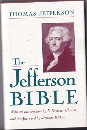 Seller image for The Jefferson Bible for sale by Retrograde Media
