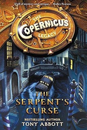 Seller image for The Copernicus Legacy: The Serpent's Curse: 2 for sale by WeBuyBooks