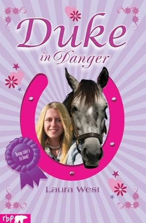 Seller image for Duke in Danger for sale by WeBuyBooks