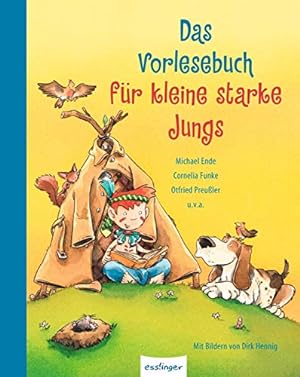 Seller image for Das Vorlesebuch fr kleine starke Jungs for sale by WeBuyBooks