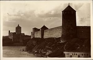 Ansichtskarte / Postkarte Narva Narwa Estland, Kindlused