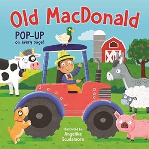 Image du vendeur pour Pop Up Old MacDonald Boardbook (Board Books) mis en vente par Grand Eagle Retail