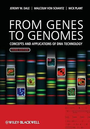 Bild des Verkufers fr From Genes to Genomes zum Verkauf von moluna