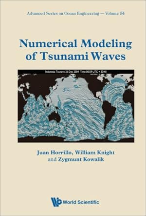 Seller image for Numerical Modeling of Tsunami Waves for sale by GreatBookPrices