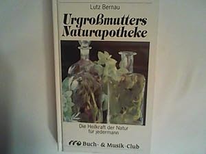 Seller image for Urgromutters Naturapotheke for sale by ANTIQUARIAT FRDEBUCH Inh.Michael Simon