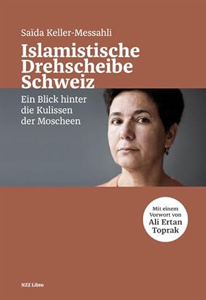 Bild des Verkufers fr Islamistische Drehscheibe Schweiz : ein Blick hinter die Kulissen der Moscheen. zum Verkauf von Antiquariat Mander Quell