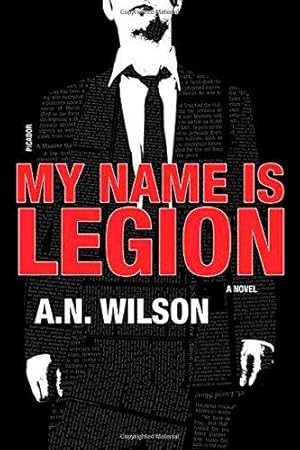 Bild des Verkufers fr My Name Is Legion zum Verkauf von WeBuyBooks