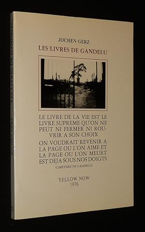 Seller image for Les Livres de Gandelu for sale by Abraxas-libris