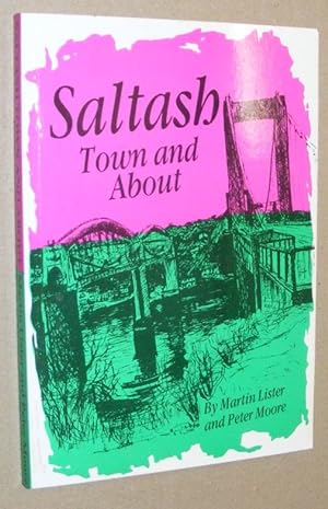 Image du vendeur pour Saltash Town and About mis en vente par Nigel Smith Books